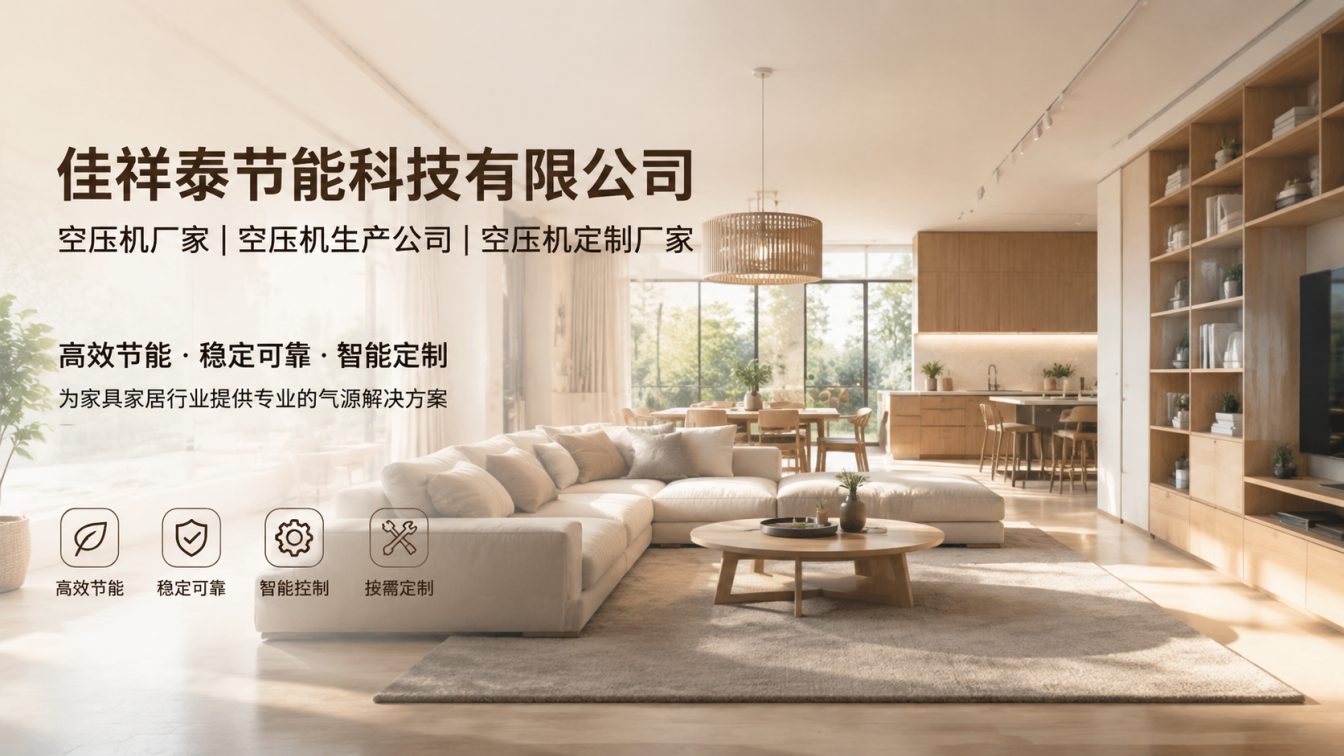 焦作还在为空压系统成本发愁？